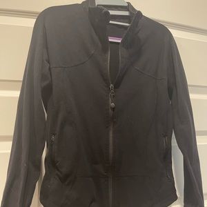Lululemon Classic, Black Full-Zip